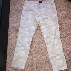 American Eagle Camo Pants